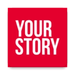 Logo of YourStory android Application 